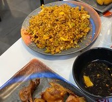 一哥牛肉炒饭
