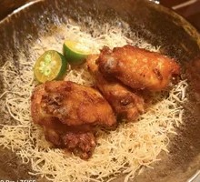 Finger-Licking Chicken Wings