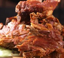 Smoked Spare Ribs
