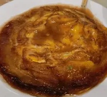 锅塌三鲜