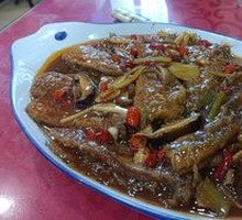 家煮帶魚