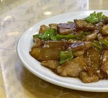 Three Fresh Ingredients Stir-Fry
