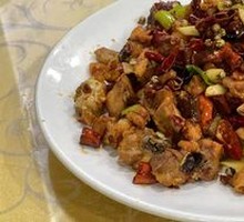 Chongqing Spicy Chicken