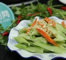木须黄瓜