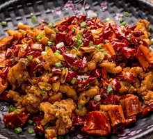 辣子鸡胗