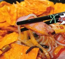 Char siu Luosifen