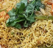 Instant Noodles