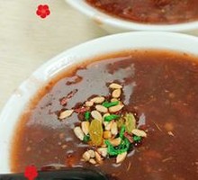 老味桂花小豆粥