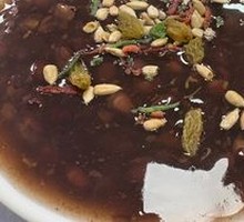 Red Bean Porridge
