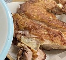 Taiwanese Fried Chicken Leg
