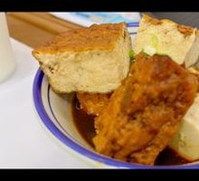Braised Tofu in Spiced Sauce