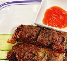 Five-Spice Pork Rolls