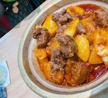 Braised Beef with Potatoes
