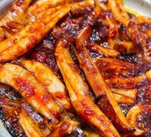 Spicy Squid