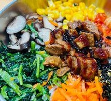 Grilled Beef Rice Bowl