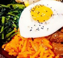Grilled Beef Rice Bowl