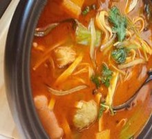 老西安麻辣砂锅粉