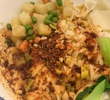 油泼面丨特色单品