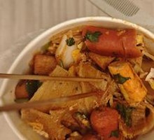 Wangzhongwang Ham Sausage
