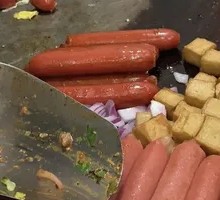 Grilled Sausage