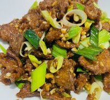 津味儿猪肝