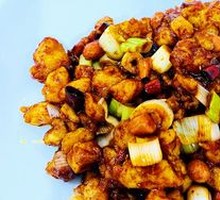 Kung Pao Chicken