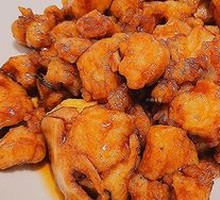 八珍豆腐饭