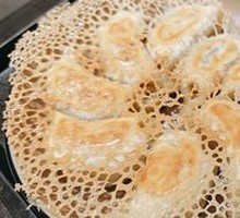 菌菇煎饺