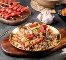 Chinese Sausage