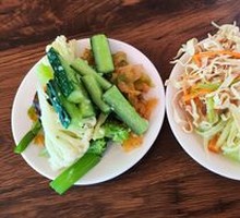 Pickled Vegetables