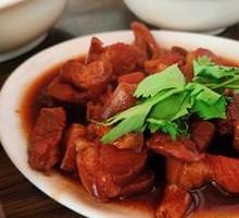 Braised Pork Belly