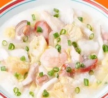 Caiji Liwan Boat Rice Porridge