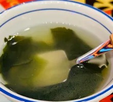 营养海带汤