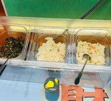 Self-Service Side Dishes