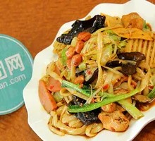 特色麻辣拌