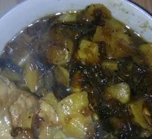 Mutton Soup