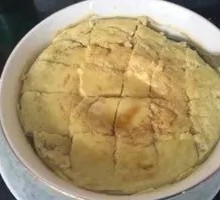 Steamed Egg