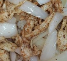 Cumin Chicken Slices