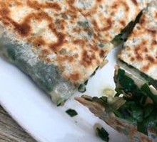 Scallion Egg Pancake