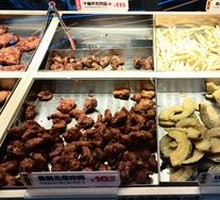 香酥无骨炸鸡