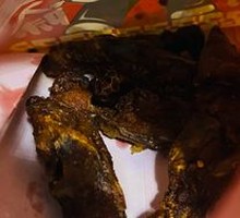干煸生炸鸡架