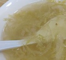 Sour Cabbage Soup