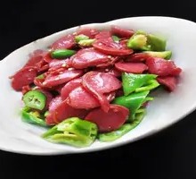 Sausage and Egg Stir-fry