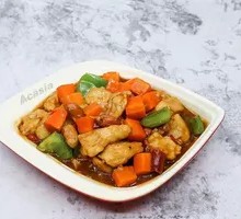 Kung Pao Chicken