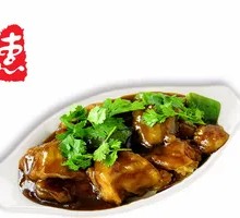 家熬茄子