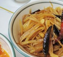 Stir-fried Potato Shreds