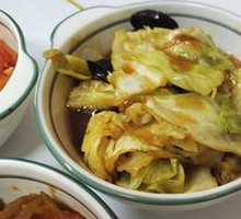 Shredded Cabbage