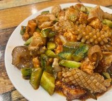 Eight Treasures Tofu
