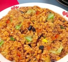 Lao Gan Ma Fried Rice