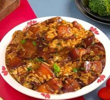 Pork Fried Rice
